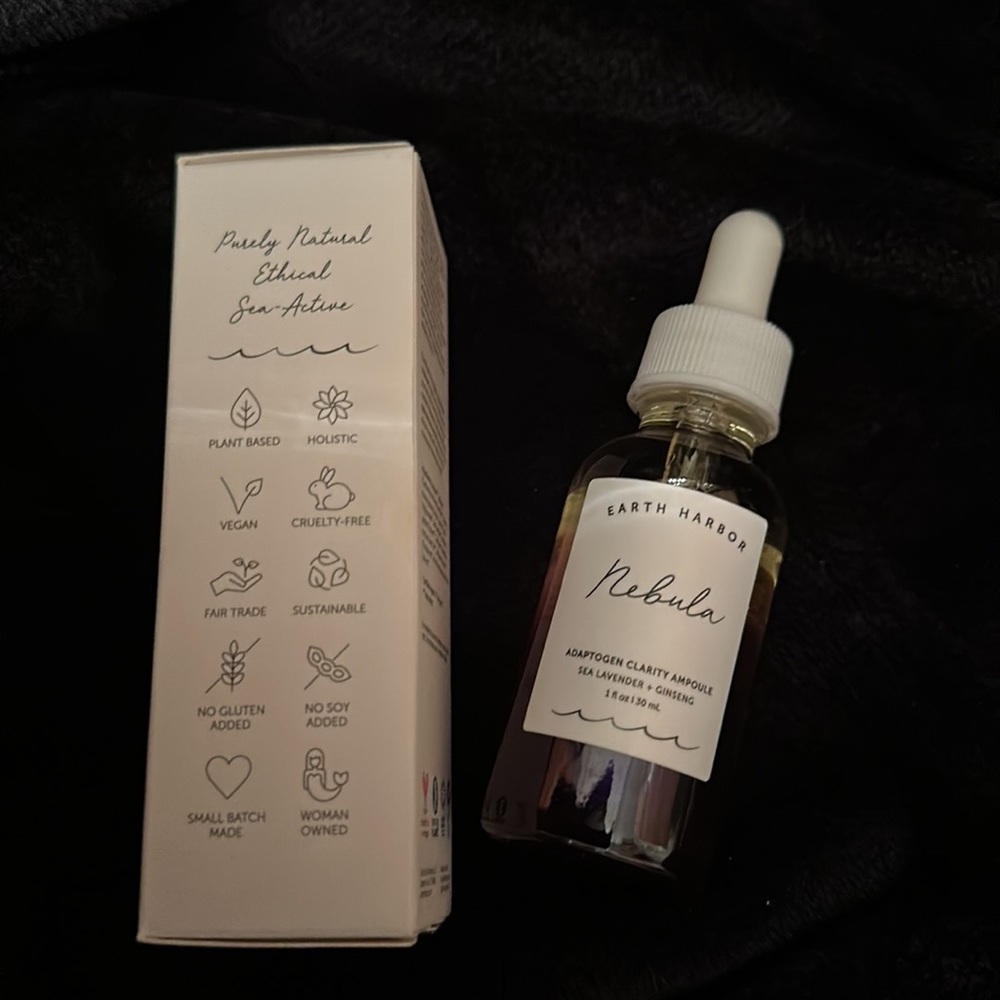 Nebula Adaptogen Clarity Ampoule 1 oz - Picture 2 of 5